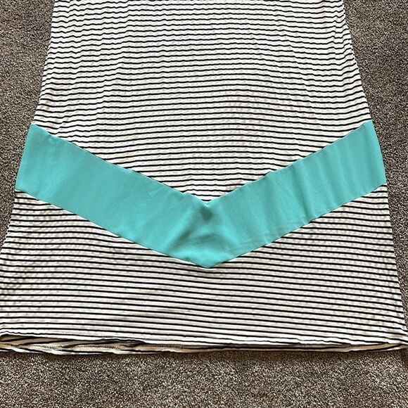 3 DRESS BUNDLE - Maxi Summer Dresses size M/6 👗 12pm by Mon Ami, Mudd, H&M - Picture 3 of 16